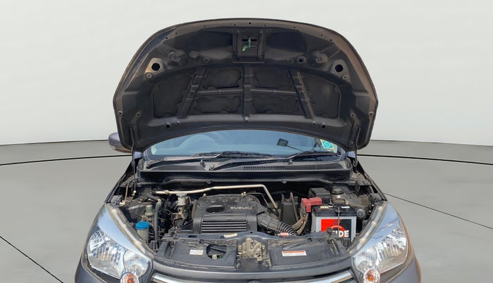 2014 Maruti Celerio VXI, Petrol, Manual, 79,124 km, Open Bonet