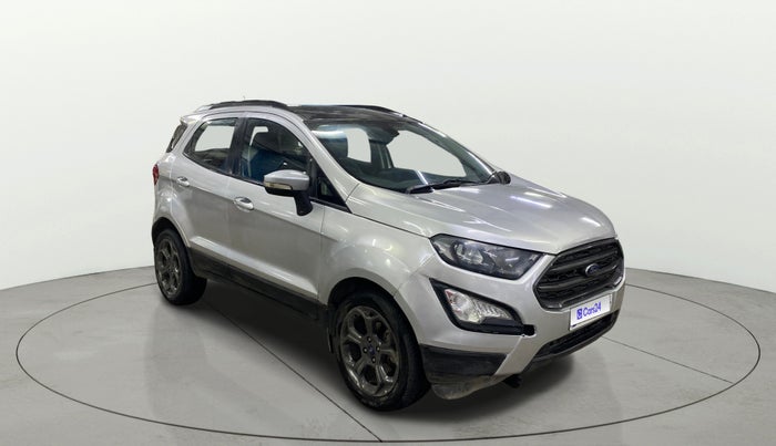 2019 Ford Ecosport TITANIUM 1.5L SPORTS(SUNROOF) DIESEL, Diesel, Manual, 80,586 km, SRP