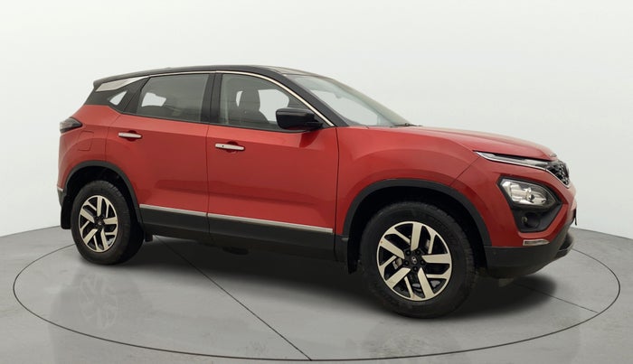 2021 Tata Harrier XZ PLUS 2.0L DUAL TONE, Diesel, Manual, 1,06,689 km, SRP