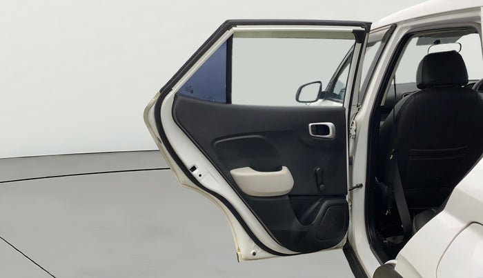 2023 Hyundai VENUE E 1.2, Petrol, Manual, 16,161 km, LHS Rear Door