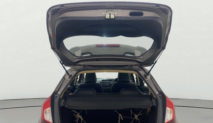 2015 Honda Jazz 1.5L I-DTEC SV, Diesel, Manual, 79,887 km, Boot Door Open