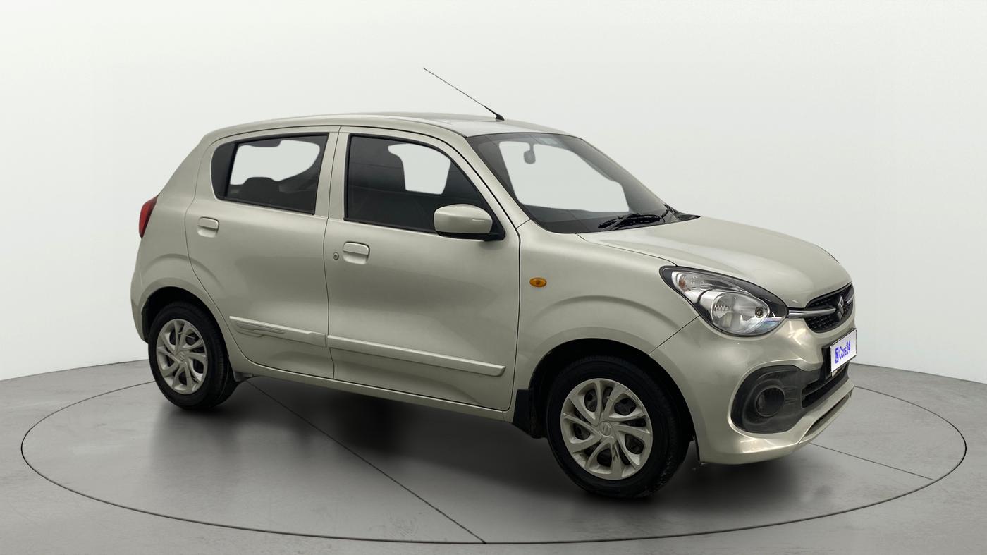 2021 Maruti Celerio VXI, Petrol, Manual, 68,565 km, Right Front Diagonal