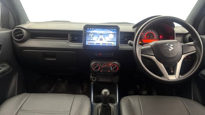 Interior