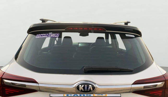 2019 KIA SELTOS GTX 1.4 PETROL, Petrol, Manual, 35,884 km, Rear Windshield