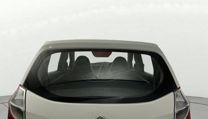 2019 Maruti Alto K10 VXI, Petrol, Manual, 17,156 km, Rear Windshield