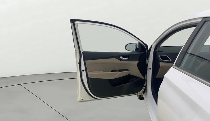 2019 Hyundai Verna 1.4 EX PETROL, Petrol, Manual, 43,835 km, LHS Front Door