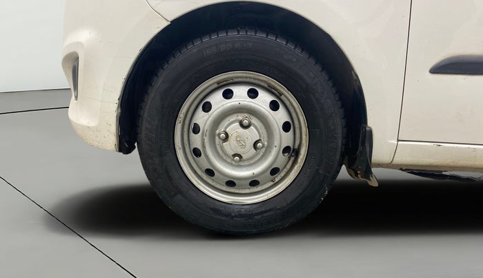 2014 Hyundai i10 MAGNA 1.1, Petrol, Manual, 85,092 km, Left Front Wheel