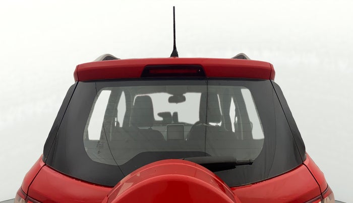 2018 Ford Ecosport TITANIUM 1.5L PETROL, Petrol, Manual, 81,278 km, Rear Windshield