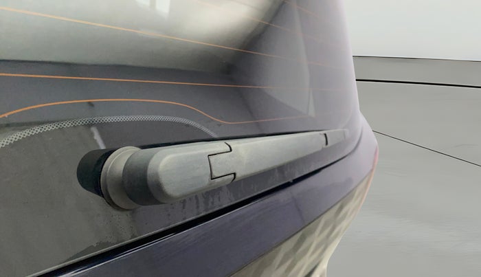 2024 Hyundai EXTER SX(O), Petrol, Manual, 9,141 km, Rear Wiper