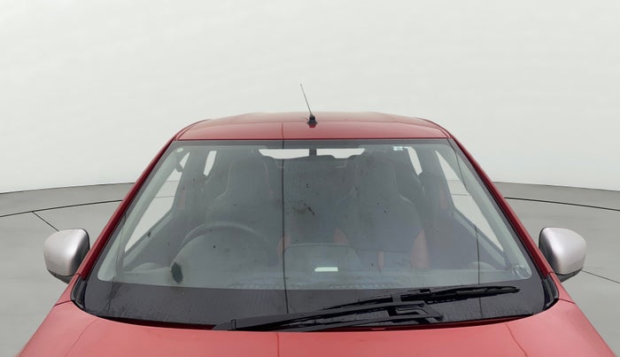 2018 Renault Kwid RXL, Petrol, Manual, 3,393 km, Front Windshield