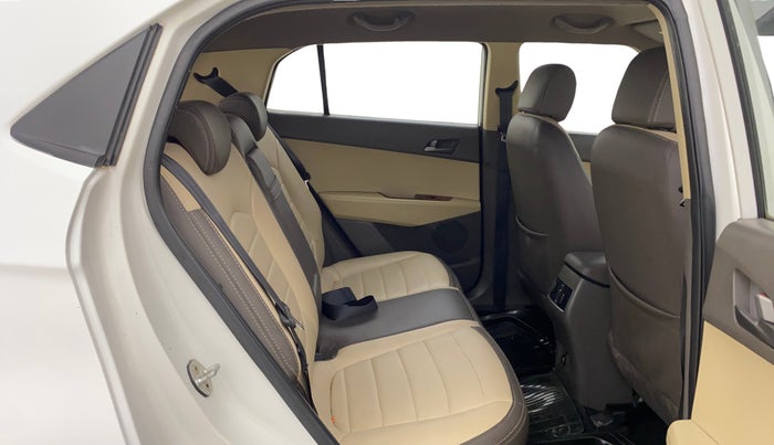 2015 Hyundai Creta SX 1.6 DIESEL, Diesel, Manual, 88,070 km, Right Side Rear Door Cabin