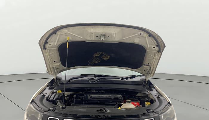 2019 Jeep Compass SPORT PLUS 1.4 PETROL, Petrol, Manual, 38,649 km, Open Bonet