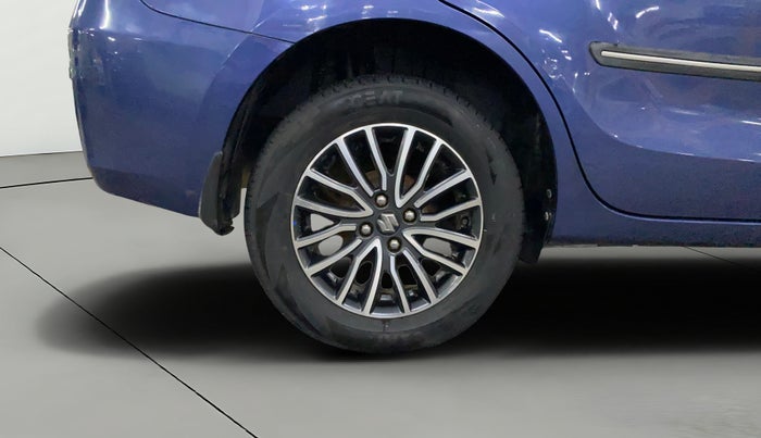 2017 Maruti Dzire ZDI PLUS AMT, Diesel, Automatic, 47,108 km, Right Rear Wheel