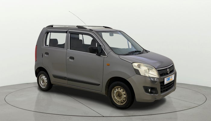 2013 Maruti Wagon R 1.0 LXI CNG, CNG, Manual, 48,326 km, SRP