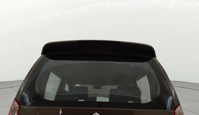 2016 Maruti Wagon R 1.0 LXI CNG, CNG, Manual, 73,617 km, Rear Windshield