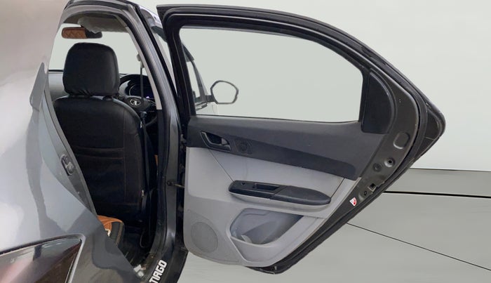 2022 Tata Tiago XT CNG, CNG, Manual, 71,047 km, RHS Rear Door