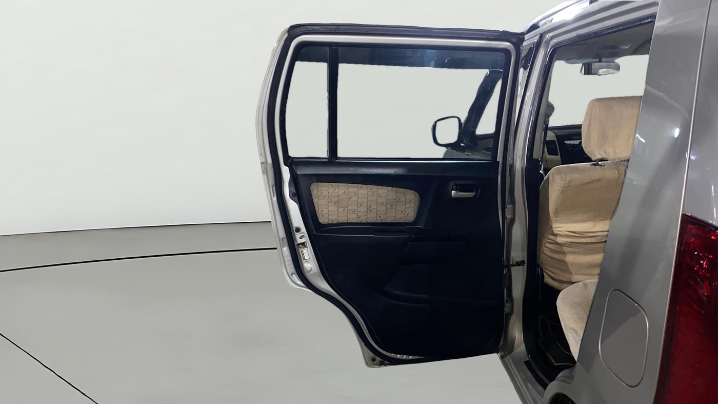 2018 Maruti Wagon R 1.0 VXI, Petrol, Manual, 38,881 km, LHS Rear Door