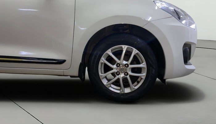 2020 Maruti Swift ZXI AMT, Petrol, Automatic, 33,817 km, Right Front Wheel