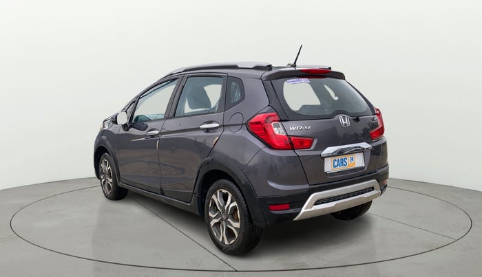 2017 Honda WR-V 1.2L I-VTEC VX MT, Petrol, Manual, 69,556 km, Left Back Diagonal