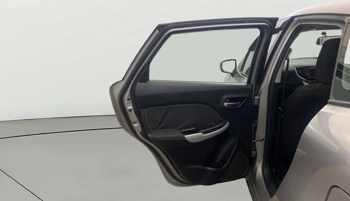 2017 Maruti Baleno DELTA PETROL 1.2, Petrol, Manual, 76,921 km, LHS Rear Door