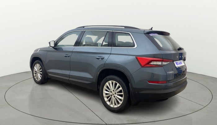 2019 Skoda Kodiaq STYLE 2.0 TDI 4X4 AT, Diesel, Automatic, 79,189 km, Left Back Diagonal