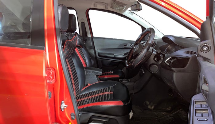 2022 Tata TIAGO NRG XZ AMT, Petrol, Automatic, 26,962 km, Right Side Front Door Cabin