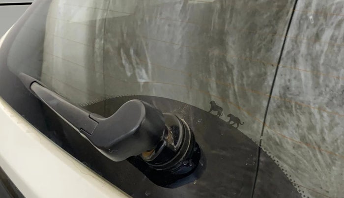 2018 Tata NEXON XZ PLUS PETROL, Petrol, Manual, 29,208 km, Rear Wiper