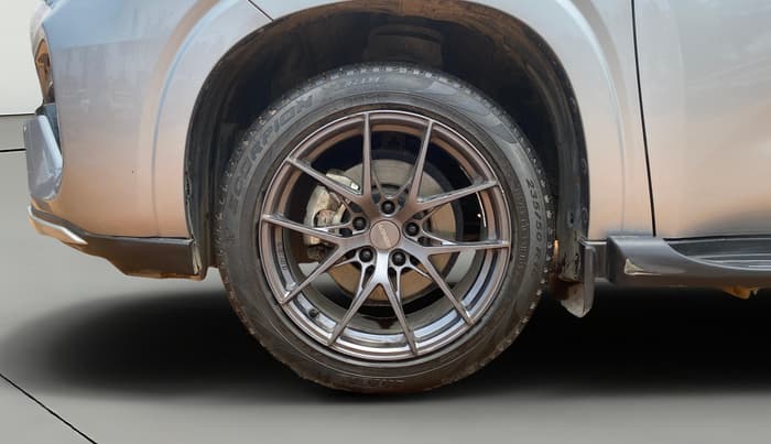 2023 Maruti Invicto ZETA PLUS 7 STR STRONG HYBRID, Hybrid, Automatic, 42,941 km, Left Front Wheel