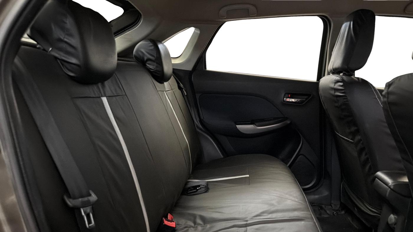 2021 Maruti Baleno DELTA PETROL 1.2, Petrol, Manual, 41,577 km, Right Side Rear Door Cabin
