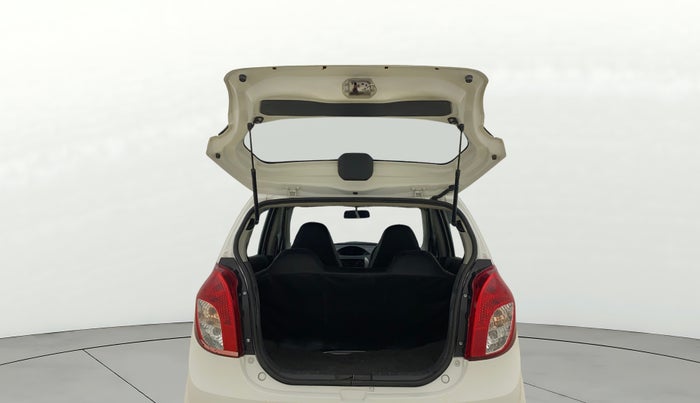 2018 Maruti Alto 800 LXI, Petrol, Manual, 73,792 km, Boot Door Open