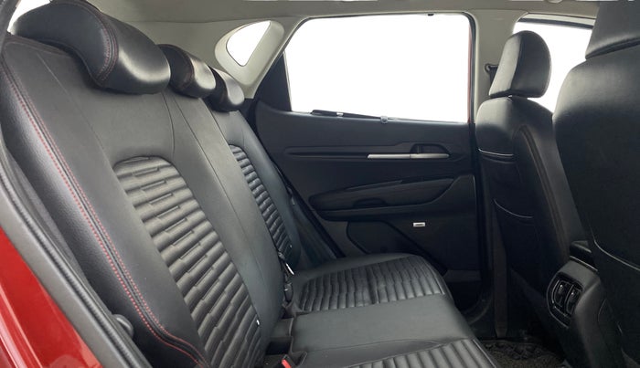 2023 KIA SONET GTX PLUS 1.5 IMT, Diesel, Manual, 1,22,125 km, Right Side Rear Door Cabin