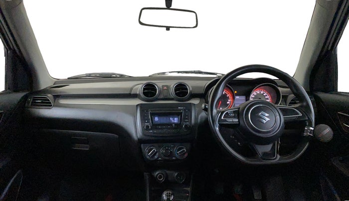 2020 Maruti Swift VXI, Petrol, Manual, 1,18,250 km, Dashboard