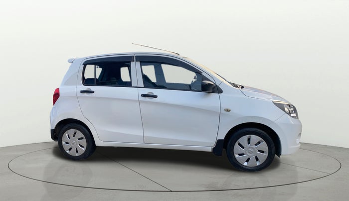 2016 Maruti Celerio VXI, Petrol, Manual, 87,334 km, Right Side View
