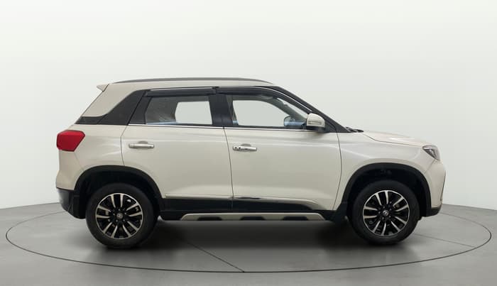 2022 Toyota URBAN CRUISER PREMIUM GRADE MT, Petrol, Manual, 43,721 km, Right Side View