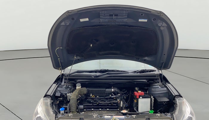 2020 Maruti Ciaz DELTA 1.5 SHVS MT PETROL, Petrol, Manual, 8,014 km, Open Bonet