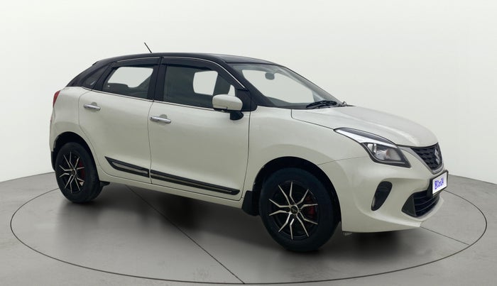 2019 Maruti Baleno DELTA PETROL 1.2, Petrol, Manual, 38,022 km, Right Front Diagonal