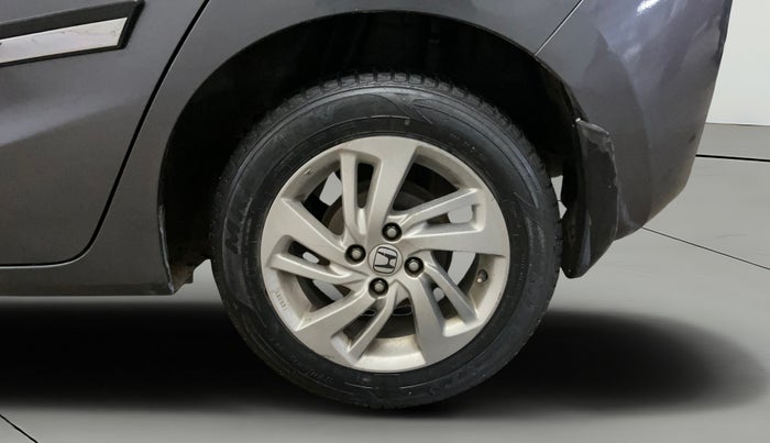 2017 Honda Jazz 1.2L I-VTEC V, Petrol, Manual, 16,261 km, Left Rear Wheel