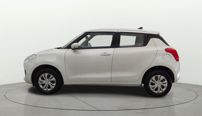 2021 Maruti Swift VXI, Petrol, Manual, 56,290 km, Left Side