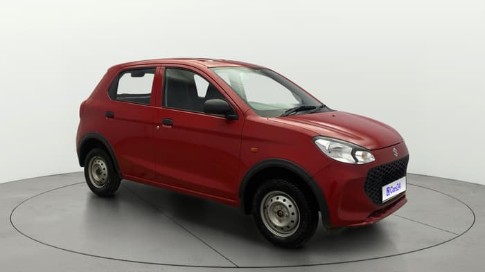 2024 Maruti Alto K10 LXI, Petrol, Manual, 7,538 km, Right Front Diagonal