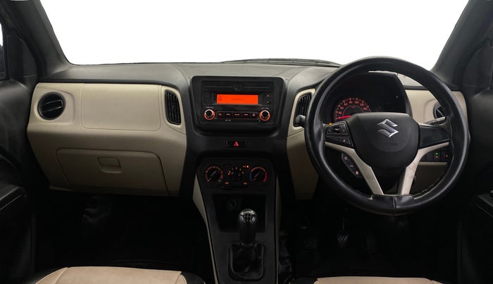 2020 Maruti New Wagon-R VXI 1.2, Petrol, Manual, 77,380 km, Dashboard