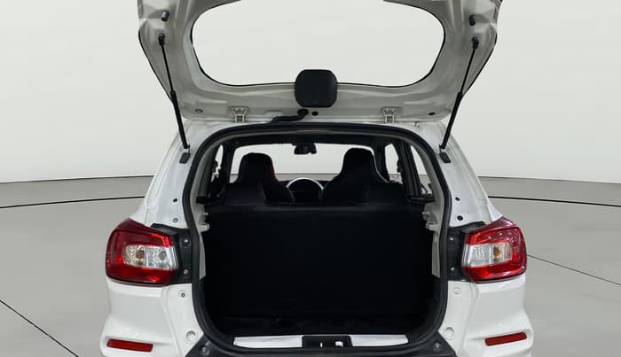 2020 Maruti S PRESSO VXI+, Petrol, Manual, 77,823 km, Boot Open Zoomed View