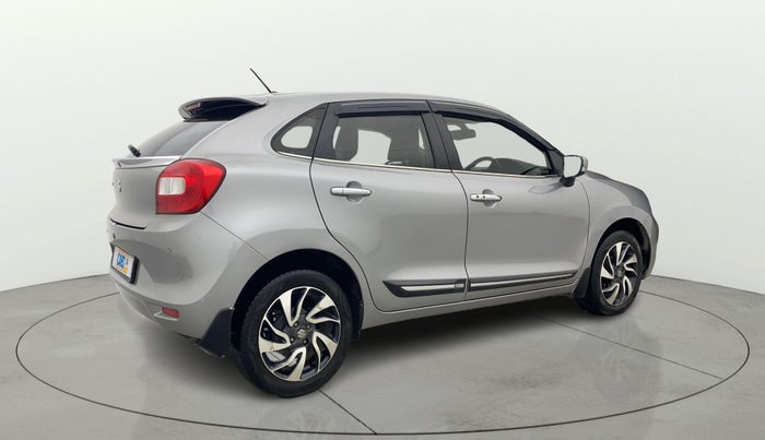 2021 Maruti Baleno ZETA PETROL 1.2, Petrol, Manual, 1,01,255 km, Right Back Diagonal
