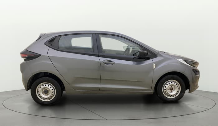 2022 Tata ALTROZ XE PETROL, Petrol, Manual, 84,722 km, Right Side View
