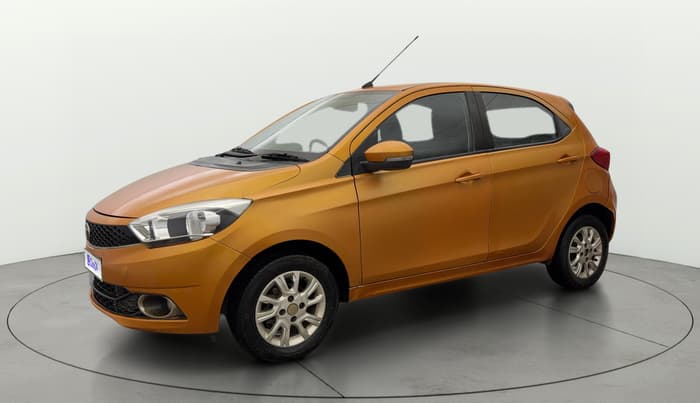 2018 Tata Tiago XZ PETROL, Petrol, Manual, 52,037 km, Left Front Diagonal