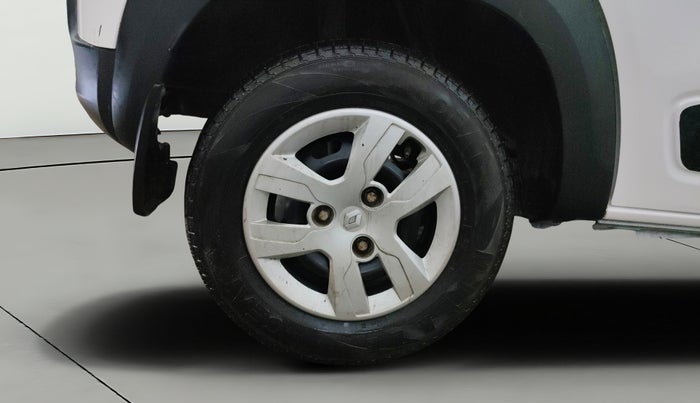 2016 Renault Kwid RXT 0.8, Petrol, Manual, 32,532 km, Right Rear Wheel