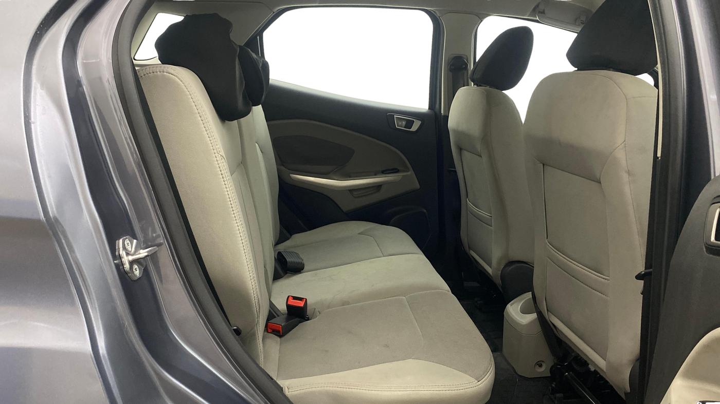 2016 Ford Ecosport TREND+ 1.0L ECOBOOST, Petrol, Manual, 71,721 km, Right Side Rear Door Cabin
