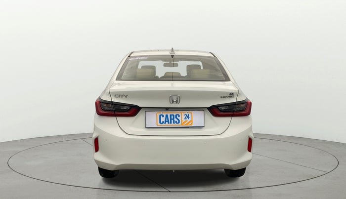 2021 Honda City 1.5L I-DTEC VX, Diesel, Manual, 45,233 km, Back/Rear