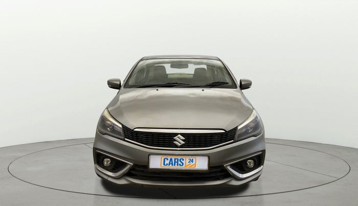2019 Maruti Ciaz ALPHA  AT 1.5 SHVS PETROL, Petrol, Automatic, 44,903 km, Front