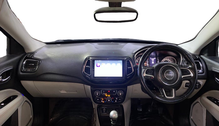 2018 Jeep Compass LIMITED 2.0 DIESEL, Diesel, Manual, 82,723 km, Dashboard