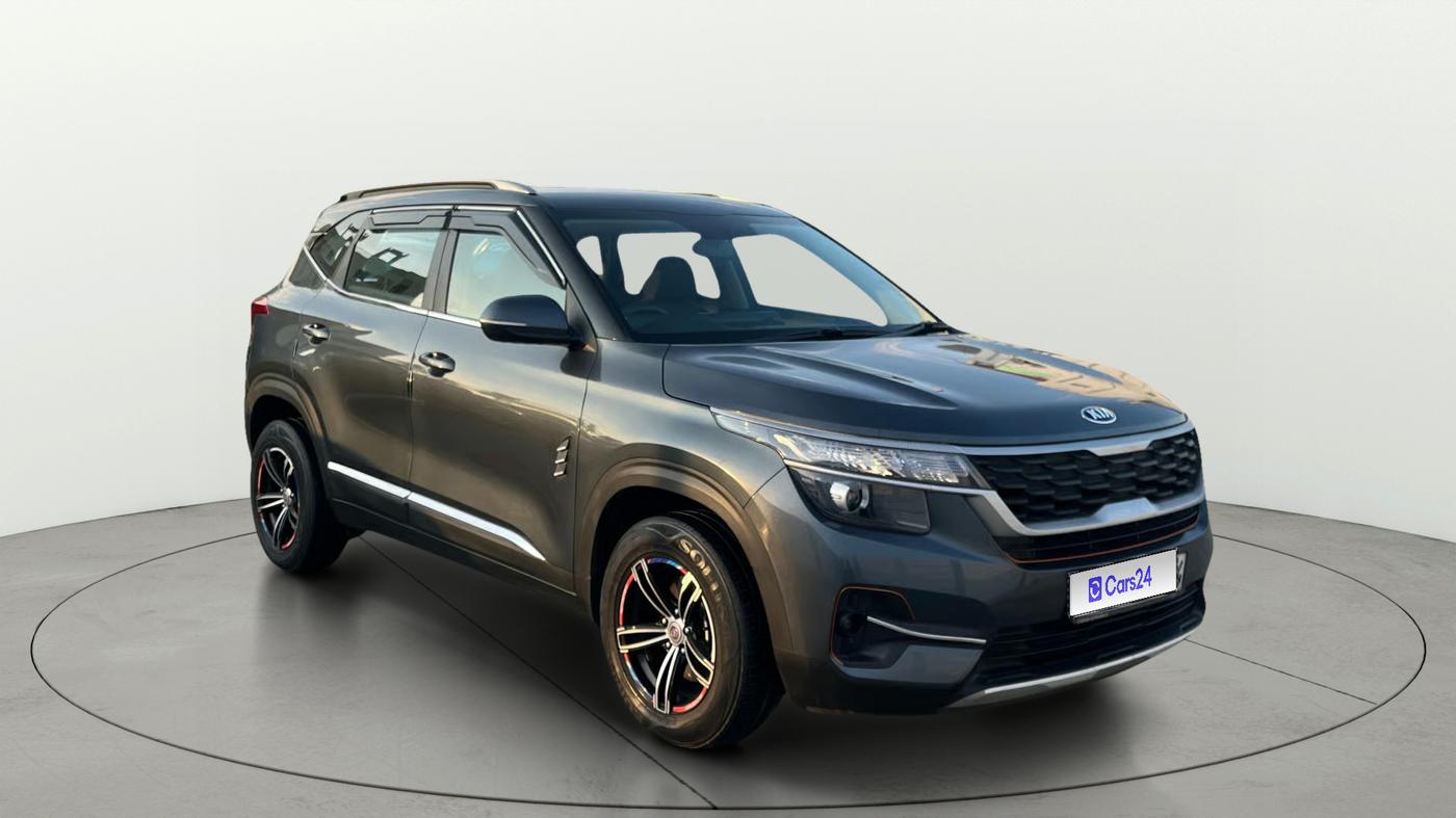 2020 KIA SELTOS HTK 1.5 PETROL, Petrol, Manual, 42,835 km, SRP